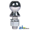 A-7A5203 Ball, Cold Forged Hitch PN: 7A5203