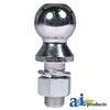 A-7A5203 Ball, Cold Forged Hitch PN: 7A5203