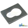A-7A6003 KEYHOLE PLATE PN: 7A6003