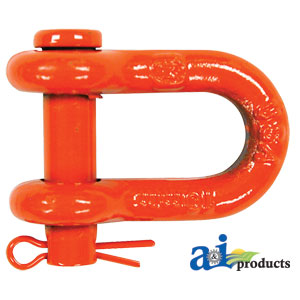 A-UC03 Clevis, Utility PN: UC03