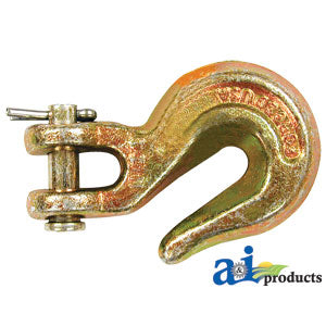 A-7B805T Hook, Grab, Clevis, Grade 70 PN: 7B805T