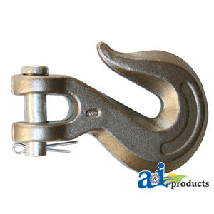 A-7B810 Hook, Clevis Grab 5/8