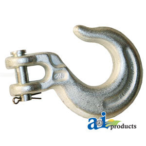 A-7B907 Hook, Slip, Shackle Type PN: 7B907