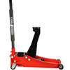 Hydraulic Low Profile Steel Racing Floor Jack With 3 Ton Capacity  3.3 to 18.5