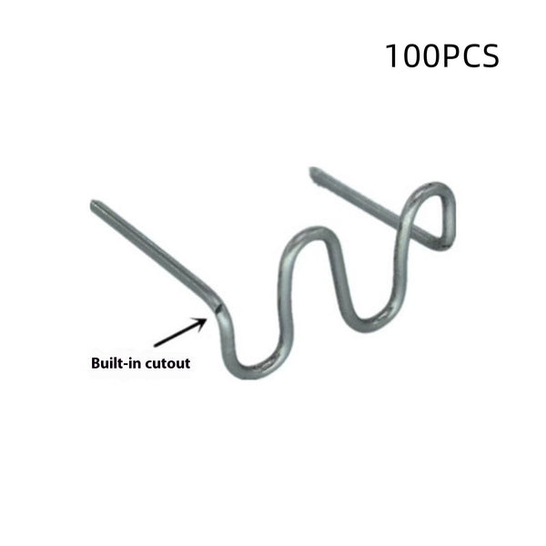 Automotive Bumper Repair Welding Nails