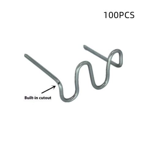 Automotive Bumper Repair Welding Nails