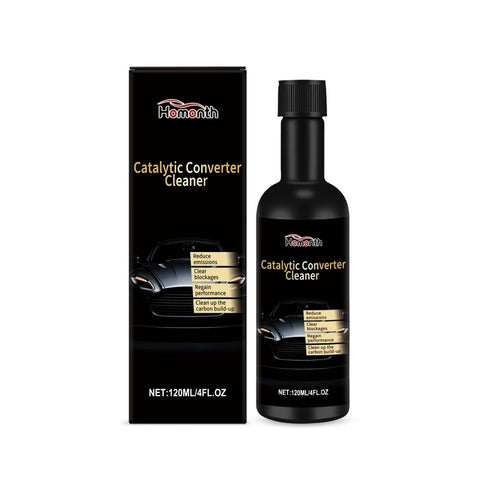 Automotive Three-way Catalytic Converter Cleaner
