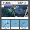 Car Windshield Crack Repair Kit Nano-Fluid Quick Repairs Cracks For A Clear