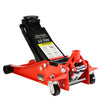 Hydraulic Low Profile Steel Racing Floor Jack With 3 Ton Capacity  3.3 to 18.5