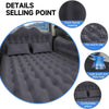 Car Air Mattress, Inflatable Camping Bed For Travel
