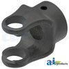 A-800-1216 Round Bore Implement Yoke (w/ Keyway & Set Screw) PN: 800-1216