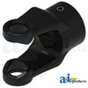 A-800-3518 Round Bore Implement Yoke (w/ Keyway & Set Screw) PN: 800-3518
