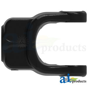 A-800-4432 Round Bore Implement Yoke (w/ Keyway & Set Screw) PN: 800-4432