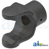 A-800-5524 Round Bore Implement Yoke (w/ Keyway & Set Screw) PN: 800-5524