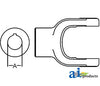 A-44N286 YOKE ROUND BORE 44 1-3/4