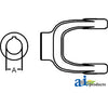 A-55N288 YOKE ROUND BORE 55 1-3/4