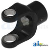 A-801-1406 Spline Bore Implement Yoke (w/ 21/64