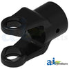 A-801-1418 Spline Bore Implement Yoke (w/ 21/64