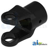 A-801-1421 Spline Bore Implement Yoke (w/ 21/64