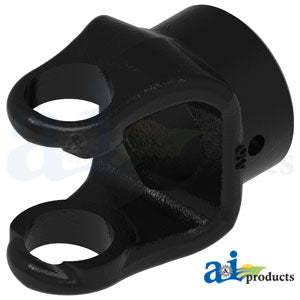 A-802-0618 Shear Pin Implement Yoke (w/ 1/4