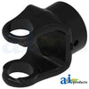 A-802-0618 Shear Pin Implement Yoke (w/ 1/4