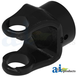 A-802-0620 Shear Pin Implement Yoke (w/ 1/4