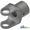 A-802-1220 Shear Pin Implement Yoke (w/ 1/4