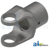 A-802-1222 Shear Pin Implement Yoke (w/ 1/4