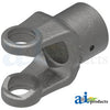 A-802-1424 Shear Pin Implement Yoke (w/ Pin Hole) PN: 802-1424