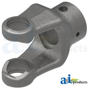 A-802-3522 Shear Pin Implement Yoke (w/ Pin Hole) PN: 802-3522