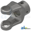 A-802-3522 Shear Pin Implement Yoke (w/ Pin Hole) PN: 802-3522