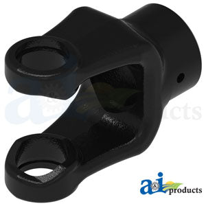 A-802-3524 Shear Pin Implement Yoke (w/ Pin Hole) PN: 802-3524