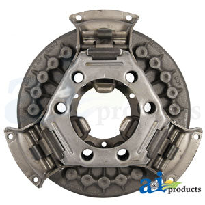 Pressure Plate, 12