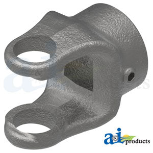 A-804-1014 Implement Yoke, 7/8