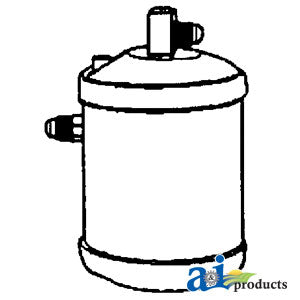 A-804-356 R12/ R134a Filter Drier Filter PN: 804-356