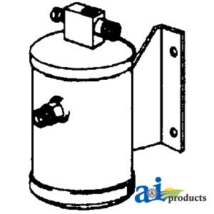 A-804-865 R12/ R134a Filter Drier Filter PN: 804-865