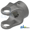 A-806-1016 Round Bore Implement Yoke (w/ Double Keyway & Set Screw) PN: 806-1016