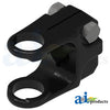 A-807-0614 Implement Clamp Yoke (w/ Bolt Hole & Set Screw) PN: 807-0614