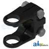 A-807-0615 Implement Clamp Yoke (w/ Bolt Hole & Set Screw) PN: 807-0615