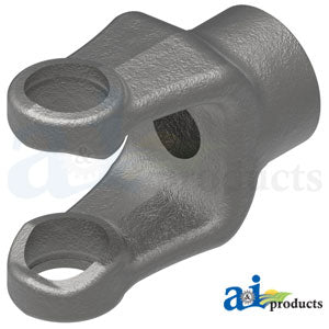 A-809-3516 Stock Bore Implement Yoke (w/ Hub O. D. Turned) PN: 809-3516