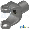 A-809-5516 Stock Bore Implement Yoke (w/ Hub O.D. Turned) PN: 809-5516