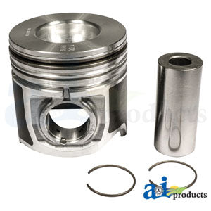 A-8094846 Piston W/ Rings, Std PN: 8094846