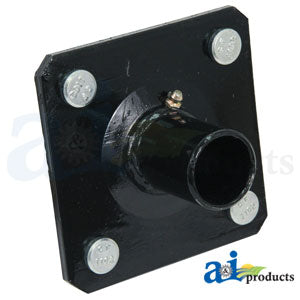 A-60990BH Hub w/o Bushings, 5