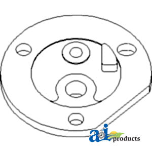 A-81819531 Plate, PTO Shift PN: 81819531