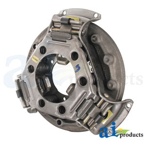 A-81822076 Pressure Plate: single, pressed steel, w/o release plate PN: 81822076