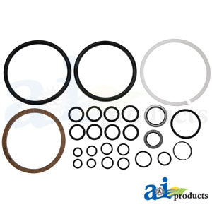 A-81825772 Kit, O-Ring, Hydraulic Lift Cover PN: 81825772