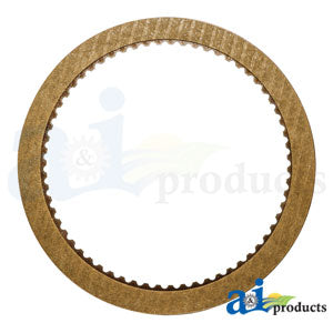 A-81866377 Plate, Transmission, Friction PN: 81866377