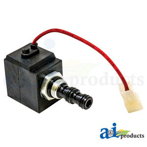 A-81870291 Solenoid, Valve, 4WD Engage PN: 81870291