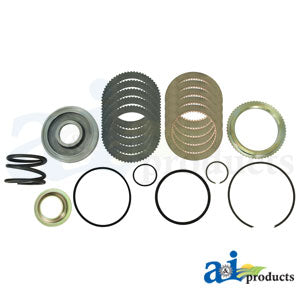 A-81871420 PTO Clutch Assembly PN: 81871420