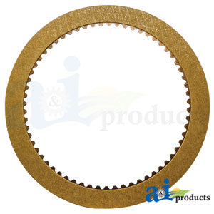 A-82002186 Plate, Clutch, Driving PN: 82002186